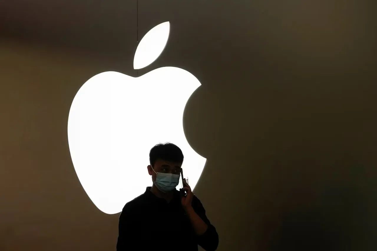 Apple уходит из Китая в Индию
